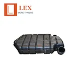 DAF 1607794 1295910 EXPANSION TANK-TAIZHOU LEXING